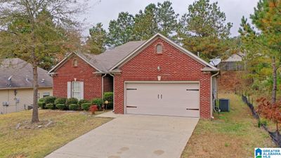 125 Marigold Drive, House other with 3 bedrooms, 2 bathrooms and null parking in ALABASTER AL | Image 1