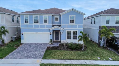 3545 Lavender Drive, Davenport, FL, 33897 | Card Image