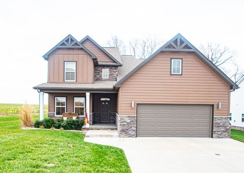 2709 Remington Trce, Clarksville, TN, 37043-2261 | Card Image