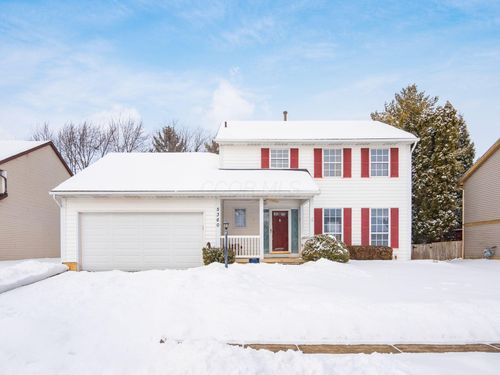 5360 Cee Ct, Hilliard, OH, 43026-9524 | Card Image