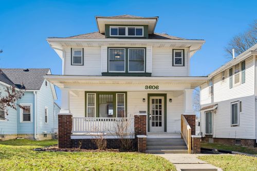 3606 S Harrison St, Fort Wayne, IN, 46807-2026 | Card Image