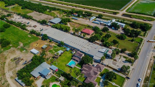 Aerial overview of property's location | Image 10