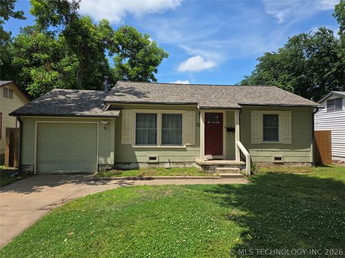 237 45th Pl, Tulsa, OK, 74105-4403 | Card Image