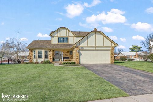 43433 Mirabile Trl, Clinton Twp, MI, 48038-2455 | Card Image