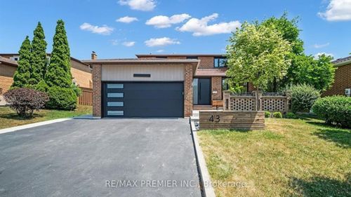 basement-43 Brandy Crescent, Vaughan, ON, L4L3C5 | Card Image