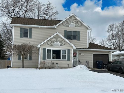 580 Lakeview Avenue, Orchard Park, NY, 14127 | Card Image