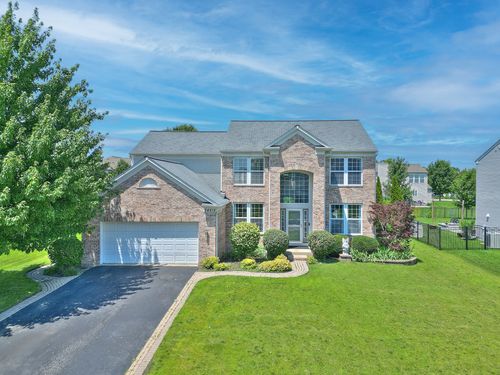 24818 Newberry Way, Plainfield, IL, 60585-2865 | Card Image