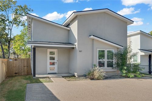 507 Walnut St, Bryan, TX, 77803-1774 | Card Image