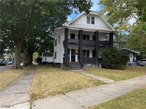 3410 Bosworth Rd, Cleveland, OH, 44111-3612 | Card Image