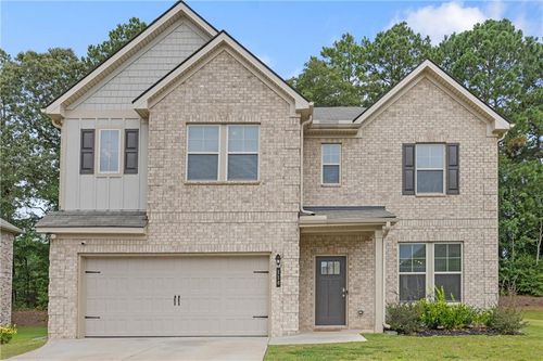 116 Cabin Way, Hampton, GA, 30228-1100 | Card Image