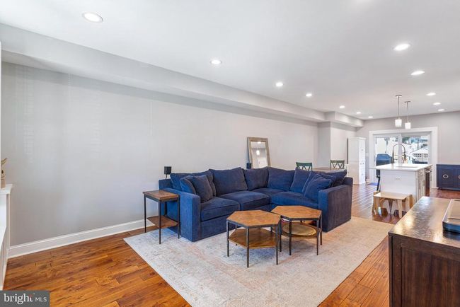 315 Upshur St Nw, Townhouse with 5 bedrooms, 4 bathrooms and null parking in WASHINGTON DC | Image 8