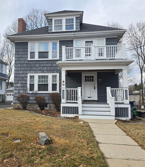 2-7 March Ave, Boston, MA, 02132-2603 | Card Image