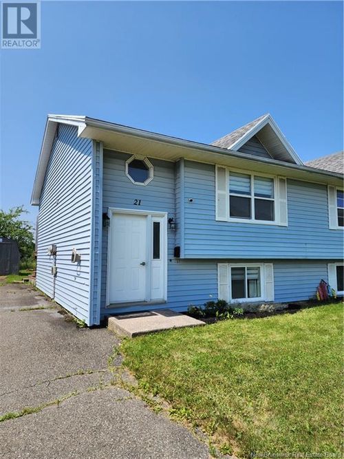 21 Dalila Crt, Saint John, NB, E2M5P9 | Card Image
