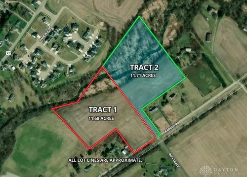 0 Barber Rd, Cedarville, OH, 45314 | Card Image