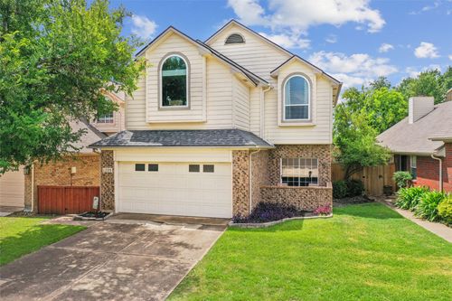 1209 Broken Arrow Trl, Carrollton, TX, 75007-6233 | Card Image