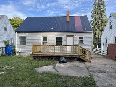 444 21st Street, House other with 3 bedrooms, 1 bathrooms and null parking in Niagara Falls NY | Image 2