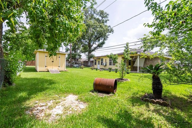 719 Kilpatrick St, House other with 4 bedrooms, 3 bathrooms and 2 parking in Channelview TX | Image 37