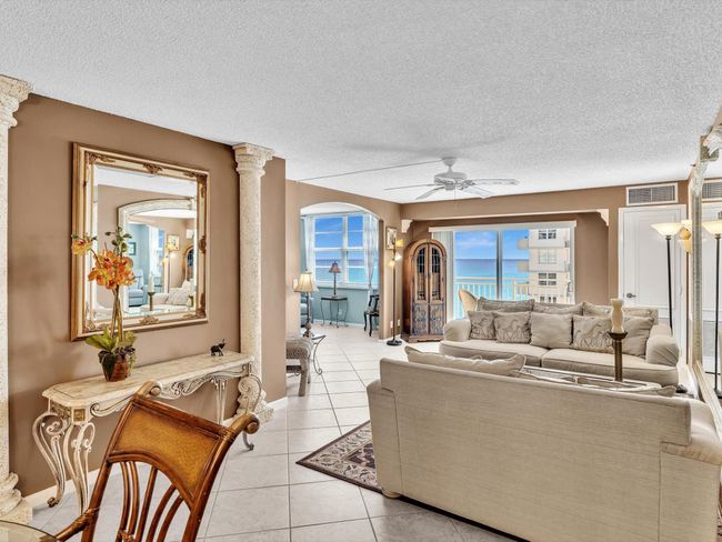 APT-605 - 4505 S Ocean Blvd, Condo with 2 bedrooms, 2 bathrooms and null parking in Highland Beach FL | Image 28