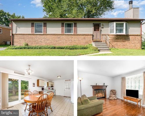 952 Thompson Blvd, BALTIMORE, MD, 21221-5837 | Card Image
