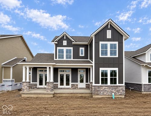 20025 Tomlinson Rd, Westfield, IN, 46074-9282 | Card Image