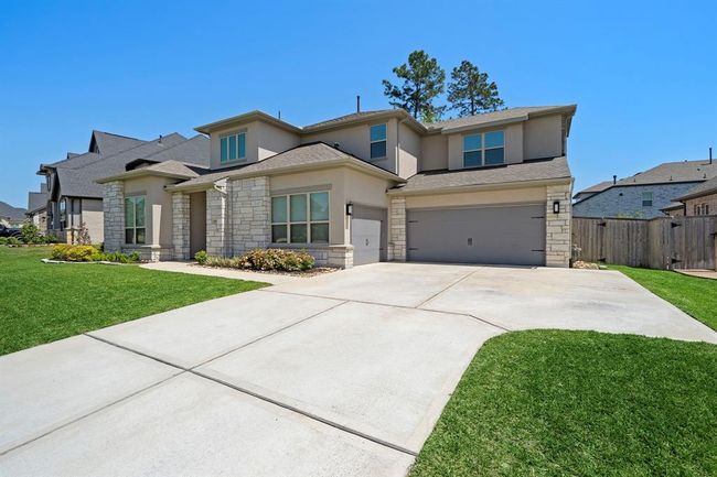 908 Falcon Hollow Ln, House other with 4 bedrooms, 4 bathrooms and 3 parking in Pinehurst TX | Image 6