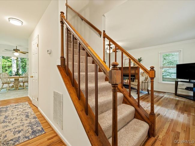 14107 Laurel Trail Pl, House other with 4 bedrooms, 3 bathrooms and null parking in Midlothian VA | Image 8