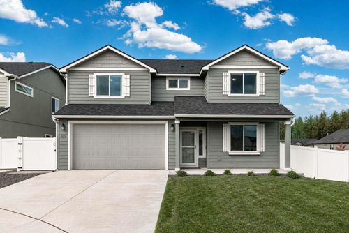 8606 W Jonathon Ct, Spokane, WA, 99224 | Card Image