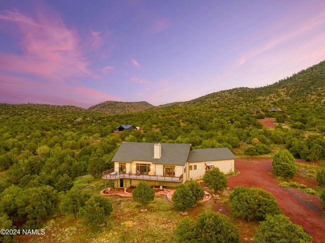 2667 E Overlook Dr, House other with 3 bedrooms, 3 bathrooms and null parking in Williams AZ | Image 81