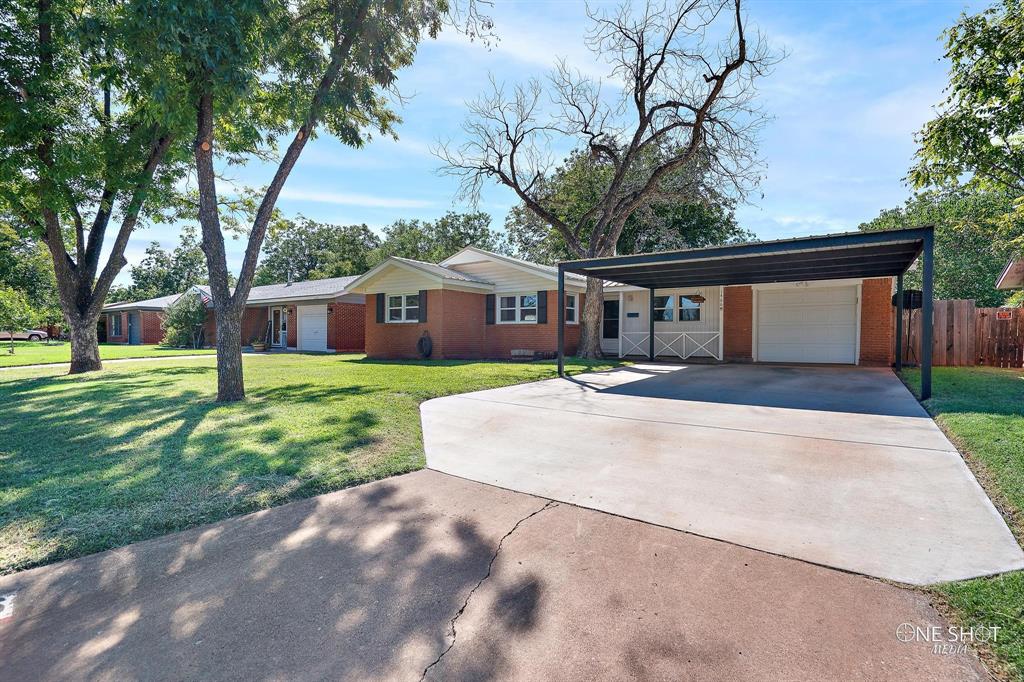 Mimosa Dr, Abilene, TX 79603