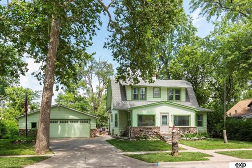 208 W Alexander St, Valley, NE, 68064-9730 | Card Image