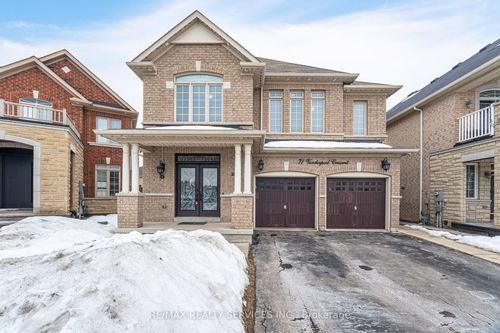 71 Vanderpool Cres, Brampton, ON, L6P3W2 | Card Image