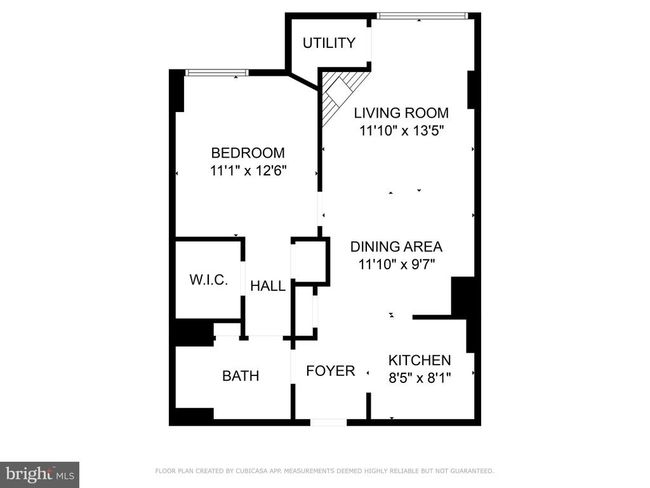 APT-1103 - 851 N Glebe Rd, Condo with 1 bedrooms, 1 bathrooms and null parking in ARLINGTON VA | Image 42