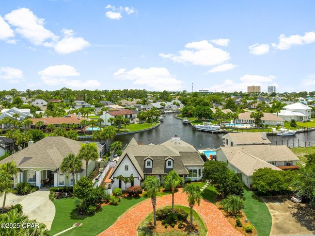 405 Wahoo Rd, House other with 4 bedrooms, 3 bathrooms and null parking in Panama City Beach FL | Image 44