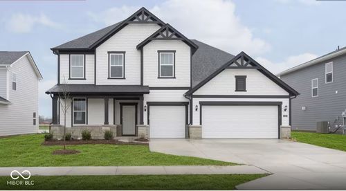 864 Allandale Ave, Westfield, IN, 46074-1431 | Card Image