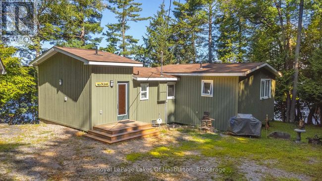 1358 Kushog Lake Rd, House other with 4 bedrooms, 3 bathrooms and 6 parking in Algonquin Highlands ON | Image 4