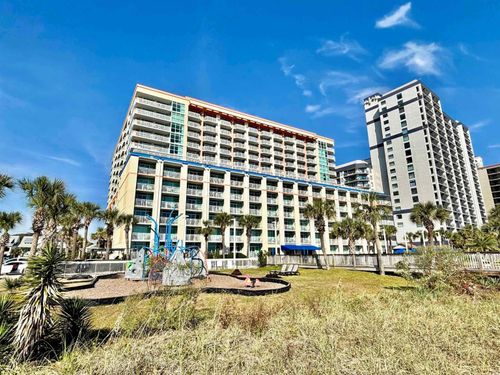 1102-5300 N Ocean Blvd, Myrtle Beach, SC, 29577-2537 | Card Image