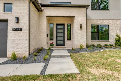 10721 Clearbrook Ln, Dallas, TX, 75218-1805 | Card Image