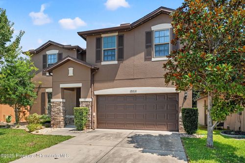 15531 Stone House Dr, BROOKSVILLE, FL, 34604-5840 | Card Image