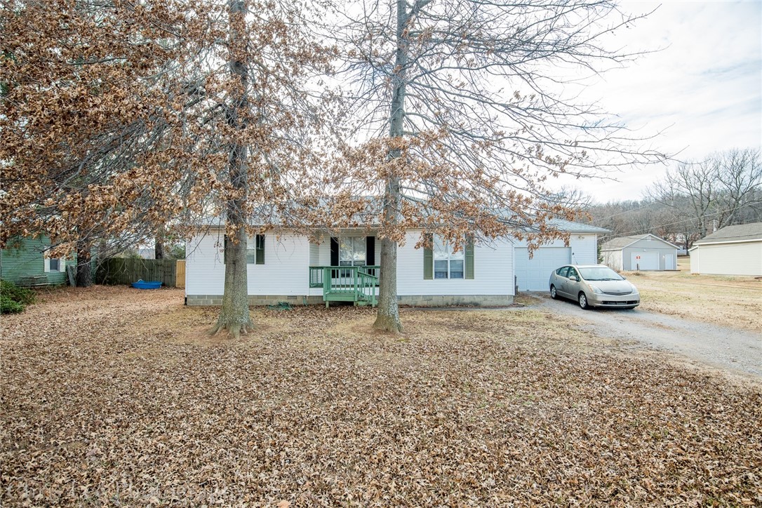 Allen St, Fayetteville, AR 72701