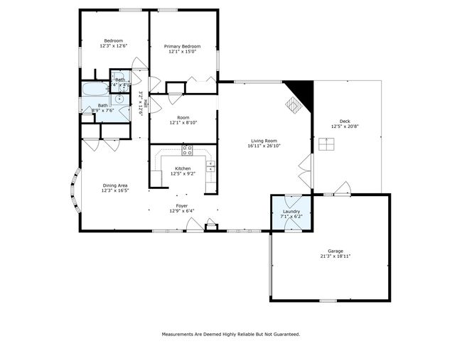1104 Davis Dr, House other with 3 bedrooms, 2 bathrooms and null parking in Lafayette IN | Image 16