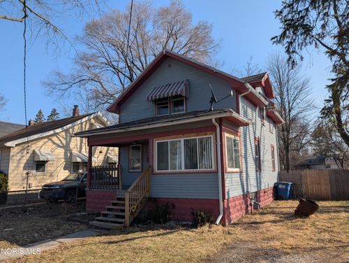 1118 Alldays Ave, Toledo, OH, 43607-3409 | Card Image