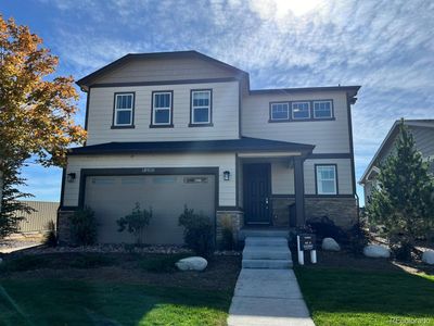 18970 E 96th Place, House other with 3 bedrooms, 1 bathrooms and 2 parking in Commerce City CO | Image 1