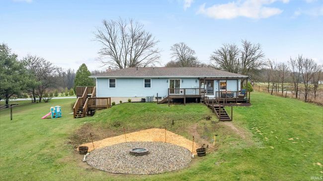 6198 N 900 E, House other with 4 bedrooms, 2 bathrooms and null parking in New Carlisle IN | Image 28