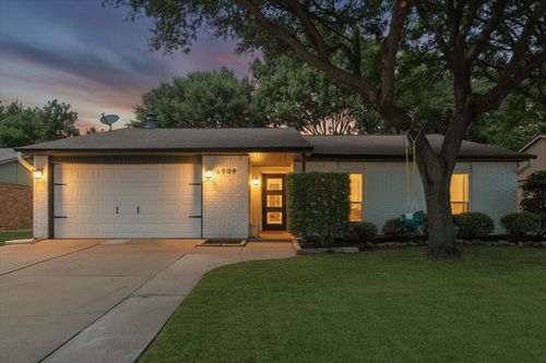 6909 Arborbrook Dr, North Richland Hills, TX, 76182-4908 | Card Image