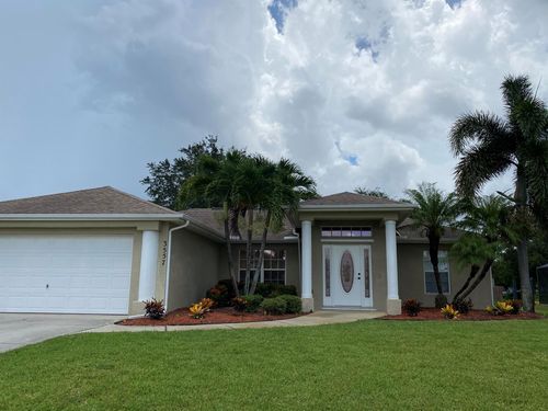 3557 Sw Voyager St, Port St. Lucie, FL, 34953-3742 | Card Image