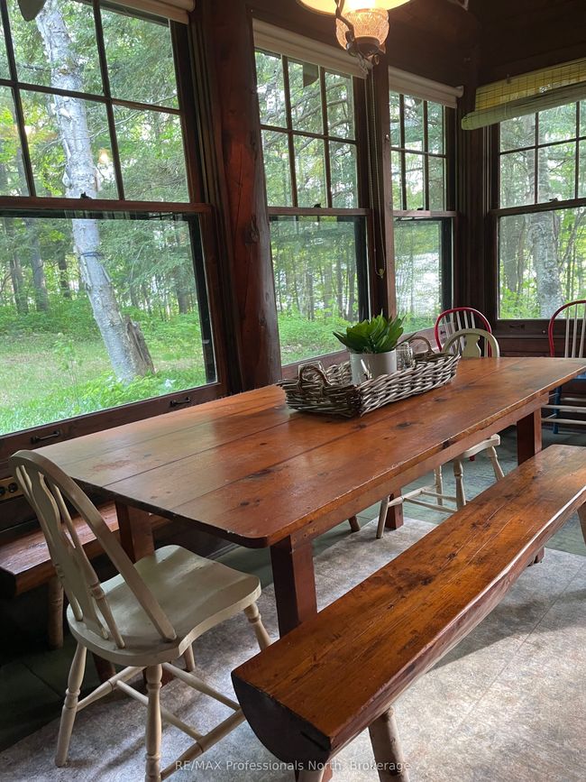 1174 Seabreeze Rd, House other with 2 bedrooms, 1 bathrooms and 4 parking in Dwight ON | Image 14