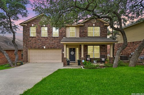 2235 Mountain Mist, San Antonio, TX, 78258-4914 | Card Image