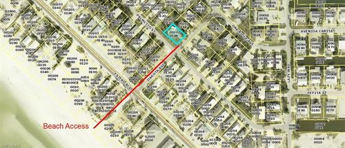 209 Dakota Ave, FORT MYERS BEACH, FL, 33931-4111 | Card Image