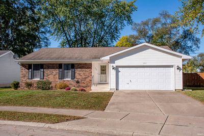 507 Downey Avenue, House other with 3 bedrooms, 2 bathrooms and null parking in Mishawaka IN | Image 1