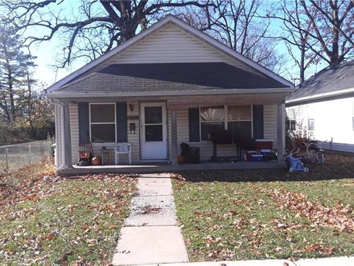 2438 Stuart St, Indianapolis, IN, 46218-3783 | Card Image